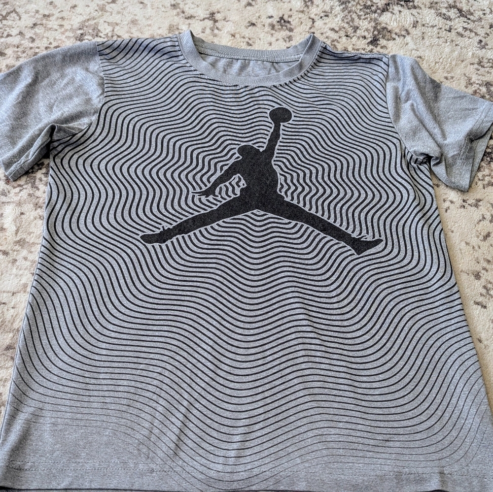 Jordan Yourh Large T Shirt